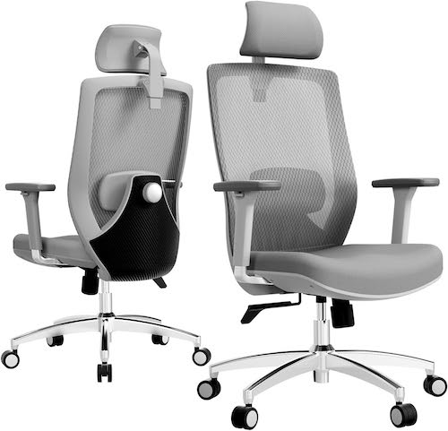 FYLICA 人体工学办公椅 – 5折优惠！