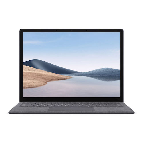 Microsoft 微软 Surface Laptop 4 13.5英寸笔记本电脑 (13” Touchscreen, i5, 512GB/8GB, W10P) – 6折优惠！