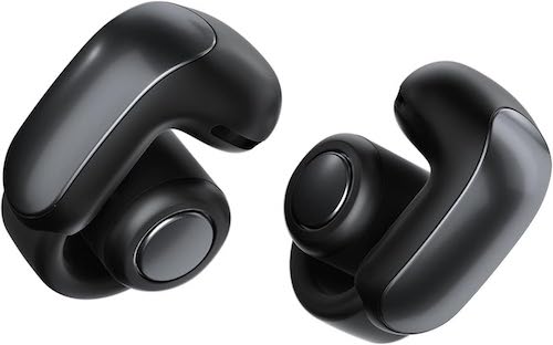 Bose Ultra Open Earbuds 开放式耳机 全新耳夹耳机 骨传导耳机  – 新品上市！