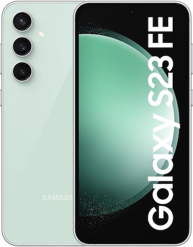 Samsung 三星 Galaxy S23 FE 5G智能手机 6.1英寸小屏旗舰 – 8折优惠！