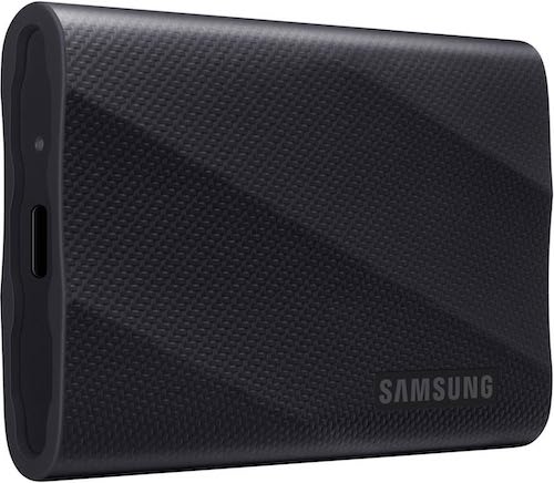 SAMSUNG 三星 T9 Portable SSD 移动固态硬盘 – 7折优惠！