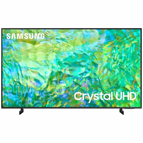 Samsung 三星 UA65CU8000WXXY 65英寸 4K高清 智能液晶电视 – 7折优惠！