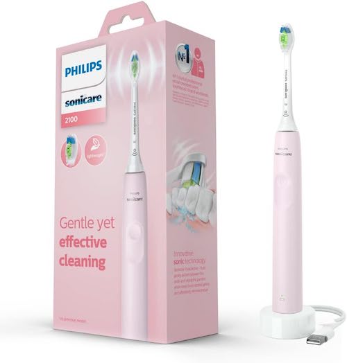 飞利浦 Philips Sonicare 2100 电动牙刷 – 6折优惠！
