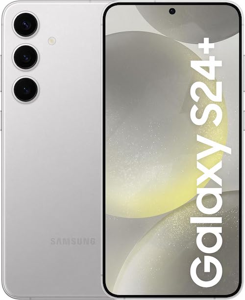 SAMSUNG 三星 Galaxy S24+ 智能修图 2K全视屏 5G AI手机 12GB+256GB – 88折优惠！