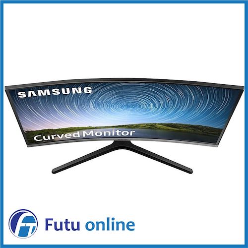 Samsung 三星 27英寸 曲面电竞显示器  C27R500FHE 60Hz – 9折优惠！
