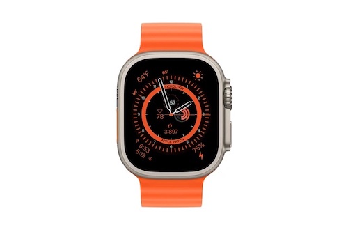 Apple 苹果 Watch Ultra 2 智能手表 GPS+蜂窝版 49mm – 95折优惠！