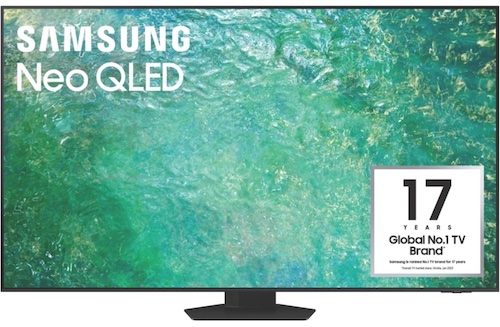 Samsung 三星 QA75QN85CAWXXY 4K Neo QLED 智能液晶电视 75英寸 – 6折优惠！