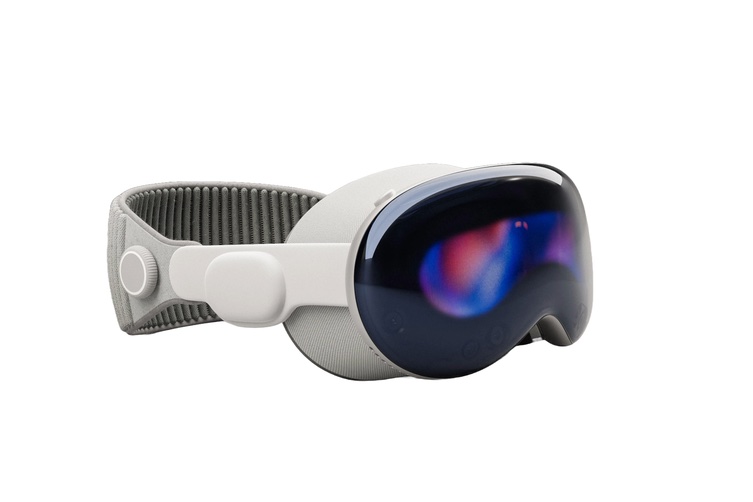 苹果 Apple Vision Pro 智能AR眼镜 1TB款 – 7折优惠！