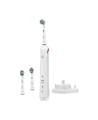 Oral-B 欧乐-B Smart 5 5000 声波电动牙刷 – 3折优惠！