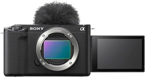 Sony 索尼 全画幅微单相机 专业Vlog无反相机 – 7折优惠！