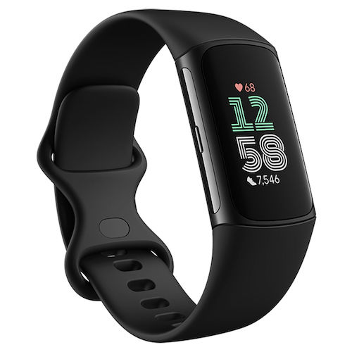 Fitbit Charge 6 智能手环运动 健身追踪GPS 心率/血氧防水 – 7折优惠！