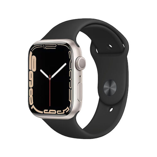（Refurbished）Apple 苹果 Watch Series 7 智能手表 45mm GPS + Cellular版 – 8折优惠！