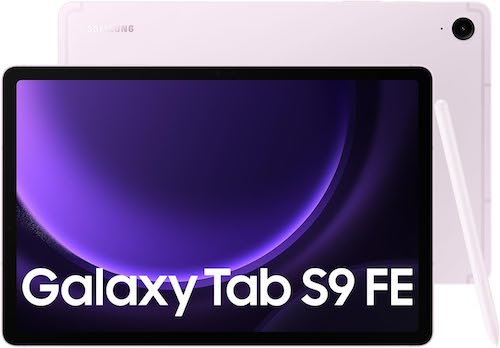 Samsung 三星 Galaxy Tab S9 FE 10.9英寸 Android 平板电脑 – 7折优惠！