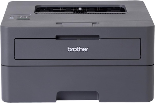 Brother 兄弟 HL-L2445DW 无线黑白激光打印机 32ppm – 7折优惠！
