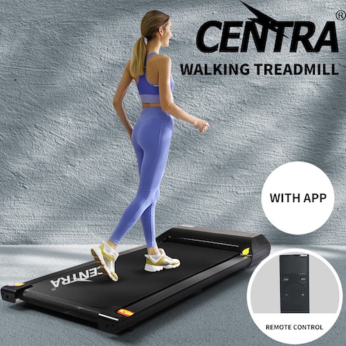 Centra 电动跑步机 家用走步机 – 4折优惠！