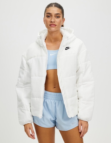 Nike 耐克 Sportswear Classic Puffer Jacket 女款经典夹克外套 – 4折优惠！