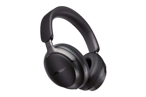 博士 Bose QuietComfort Ultra 头戴式消噪蓝牙耳机 – 7折优惠！