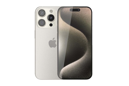 Apple 苹果 iPhone 15 Pro Max 5G智能手机 256GB – 8折优惠！