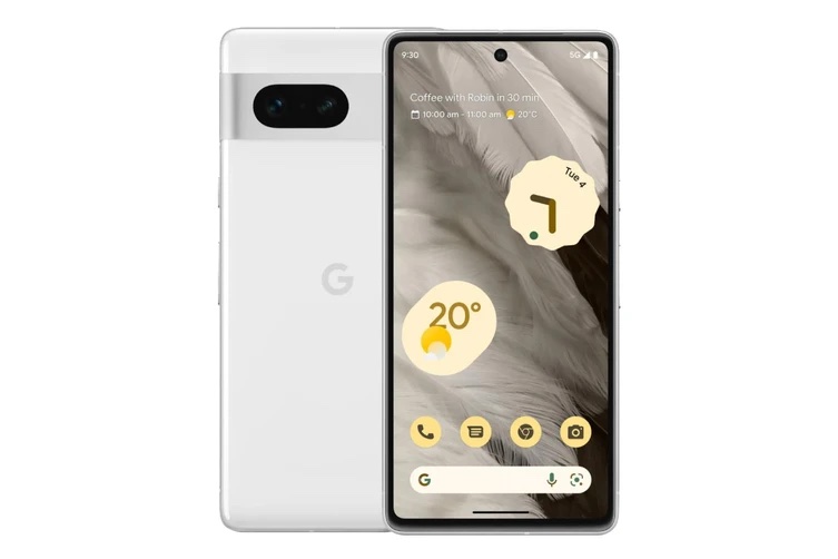 Google 谷歌 Pixel 7 5G智能手机 – 5折优惠！
