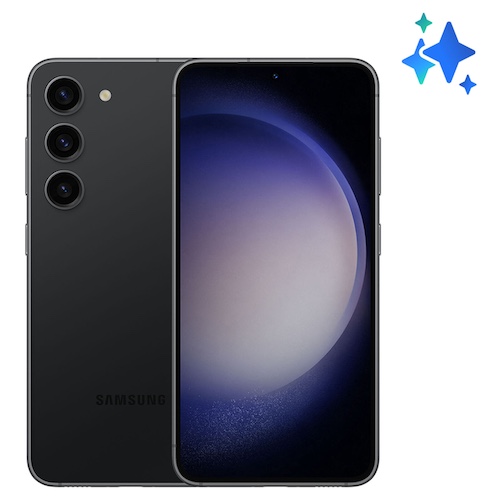 Samsung 三星 Galaxy S23 5G智能手机 128GB 第二代骁龙8 – 8折优惠！