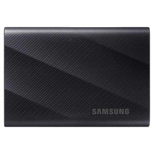 SAMSUNG 三星 T9 Portable SSD 移动固态硬盘 – 5折优惠！