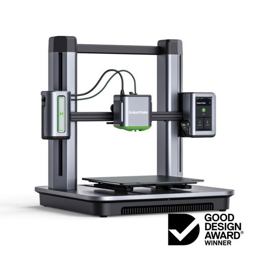 安克 AnkerMake M5 3D 打印机 – 6折优惠！