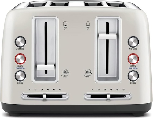 铂富 Breville the Toast Control 4片烤面包机 – 6折优惠！