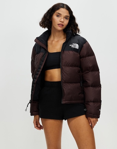 The North Face 北面 1996 Retro Nuptse Jacket 女式短款羽绒服 – 7折优惠！