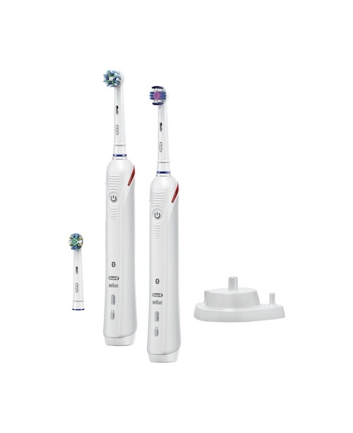 Oral-B 欧乐-B Smart 5 5000 声波电动牙刷 两支装 – 3折优惠！