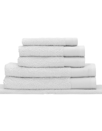 SENECA 有机棉毛巾 浴巾 5件套 – 4折优惠！