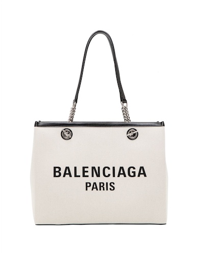 Balenciaga 巴黎世家 Duty Free 中号托特包 – 5折优惠！