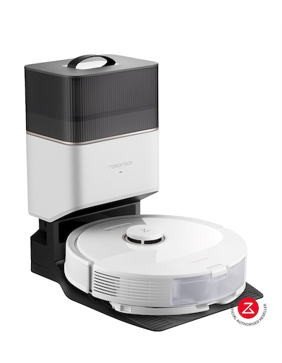 Roborock 石头 Q8 Max Plus 吸拖一体扫地机器人 配自动集尘盒 – 7折优惠！