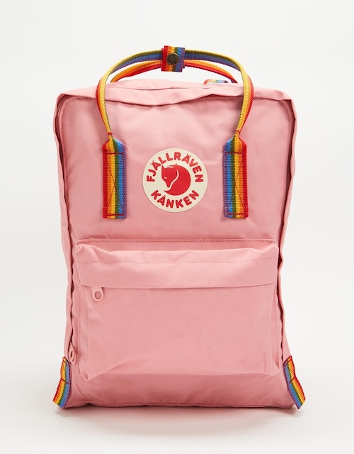 Fjallraven 北极狐 Kanken 经典双肩背包 – 7折优惠！