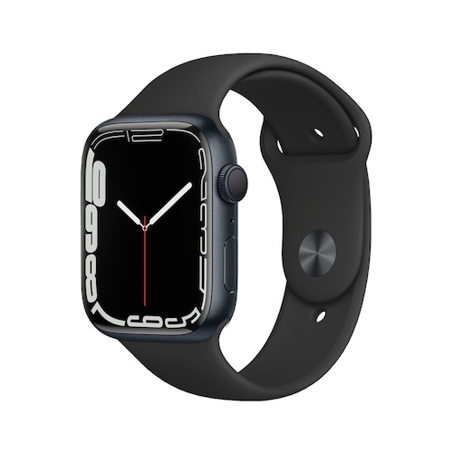 （Refurbished）Apple 苹果 Watch Series 7 智能手表 45mm GPS版 – 8折优惠！