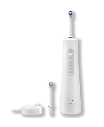 欧乐B Oral-B AquaCare 6 Pro-Expert 水牙线 无线冲洗器 氧气喷射技术和6种清洁模式 – 4折优惠！