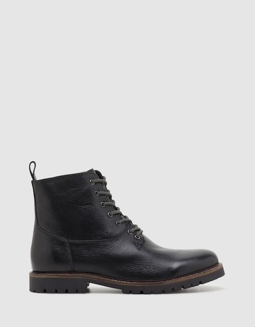 Oxford Regent Leather Urban Boot 男款都市皮靴 – 5折优惠！