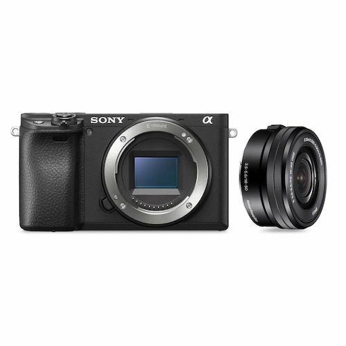 【Certified – Refurbished】Sony 索尼 Alpha A6400 APS-C画幅微单 数码相机 16-50mm镜头套装 – 8折优惠！