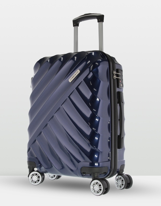 Cobb & Co Bendigo 聚碳酸酯大号硬壳行李箱 28英寸 三色可选 – 6折优惠！