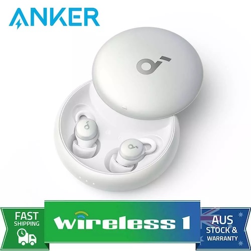 Anker 安克 Soundcore Sleep A10 真无线降噪助眠耳机 – 5折优惠！