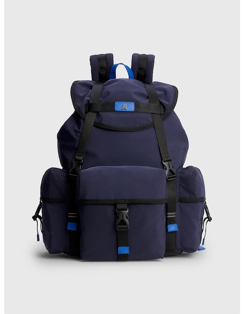 Tommy Hilfiger TH Modern Utility Backpack 多功能大容量双肩背包 – 5折优惠！