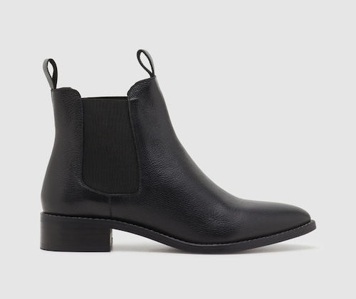 Oxford Jacinta Chelsea Boots 女款切尔西皮靴 – 5折优惠！