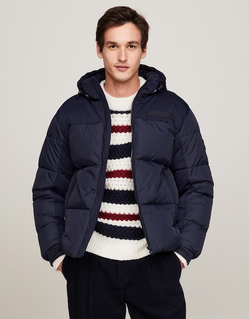 Tommy Hilfiger New York Hooded Jacket 男款秋冬夹克外套 – 5折优惠！