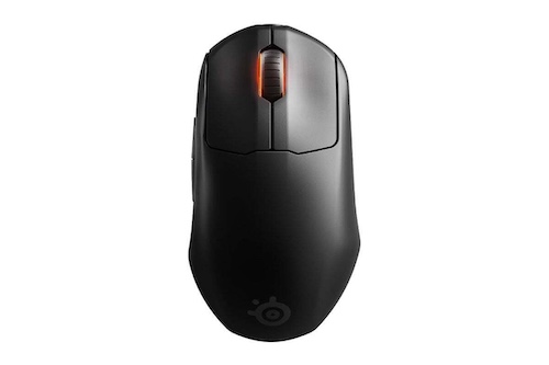 SteelSeries 赛睿 Prime Mini 高性能轻量化无线游戏鼠标 – 6折优惠！