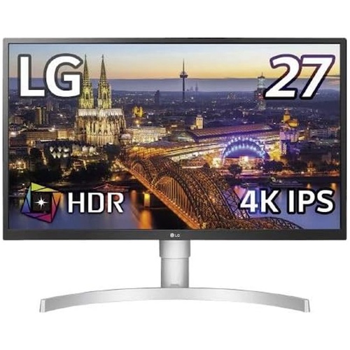 LG 乐金 27UL550 27英寸 4K高清显示器 IPS HDR10 – 8折优惠！