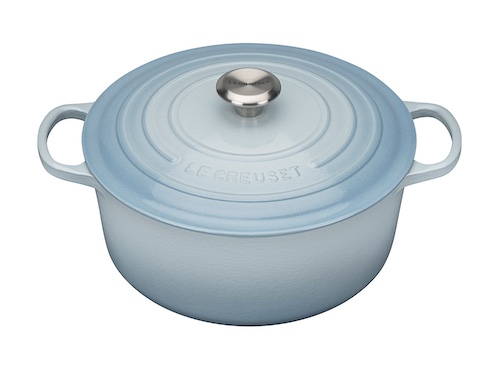 Le Creuset Signature 圆形铸铁锅 珐琅锅 28厘米 6.7L – 7折优惠！