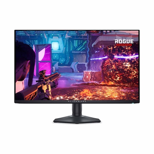 （Refurbished，官翻版）戴尔 外星人 Alienware 27英寸 360Hz QD-OLED 顶级超高刷电竞显示器 – AW2725DF