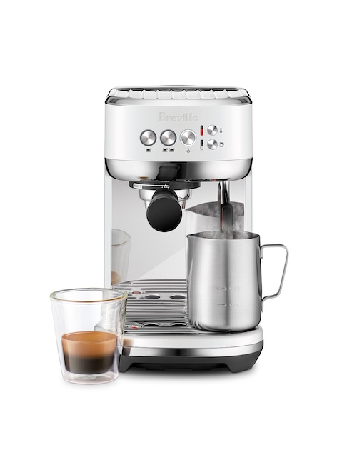 Breville Bambino Plus 意式浓缩咖啡机 BES500BSS – 7折优惠！