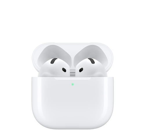 新品预售：Apple 苹果 AirPods 4 真无线蓝牙耳机 标准版 现价：$219！