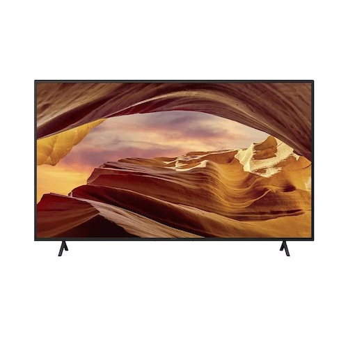 【官翻版】Sony 索尼 55英寸 X77L 4K超高清智能电视 BRAVIA LED Google HDR TV 23 KD55X77L – 8折优惠！