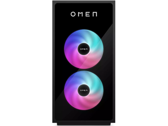 HP 惠普 暗影精灵 OMEN 35L 游戏台式主机 | AMD RYZEN 7 8700G |32GB |512G|RX 7600 8GB – 6折优惠！